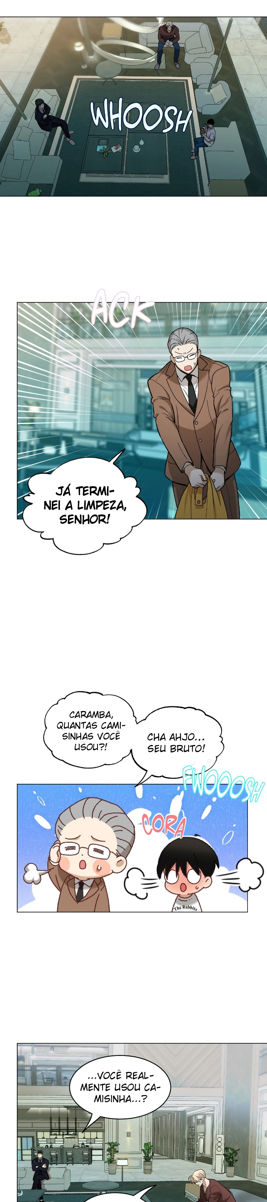 Quando a vida te dá tomates Capítulo 6 Página 11