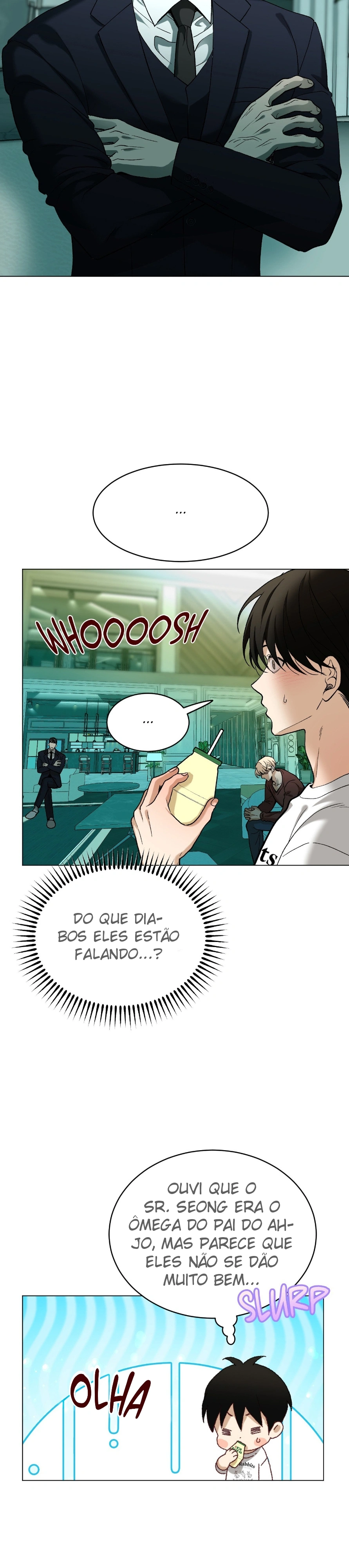Quando a vida te dá tomates Capítulo 6 Página 13
