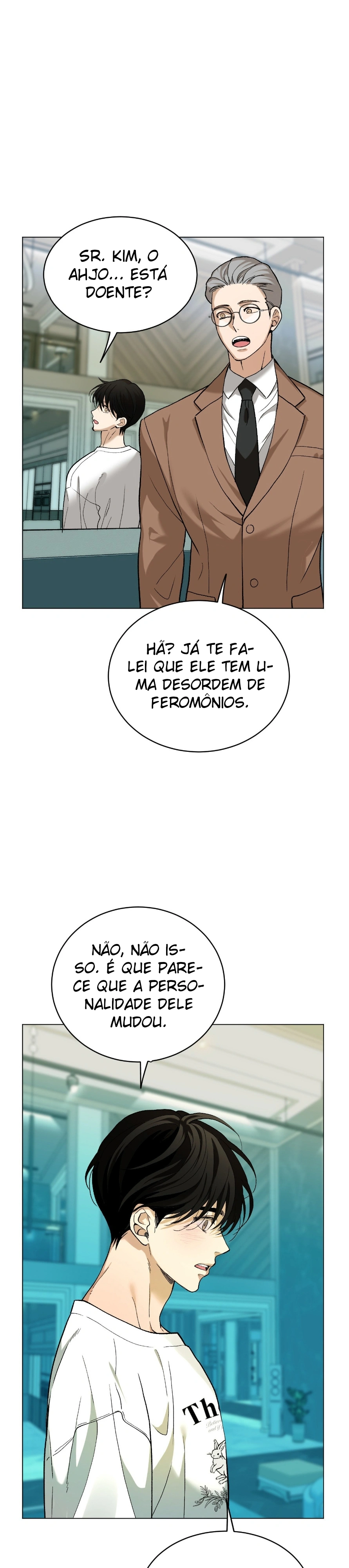 Quando a vida te dá tomates Capítulo 6 Página 14