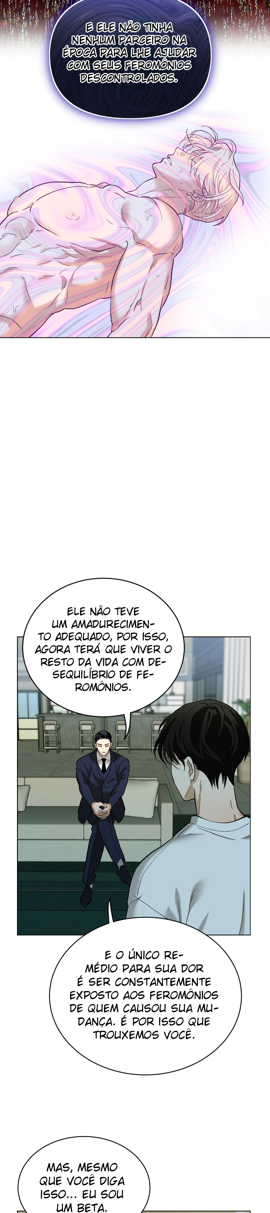 Quando a vida te dá tomates Capítulo 6 Página 18
