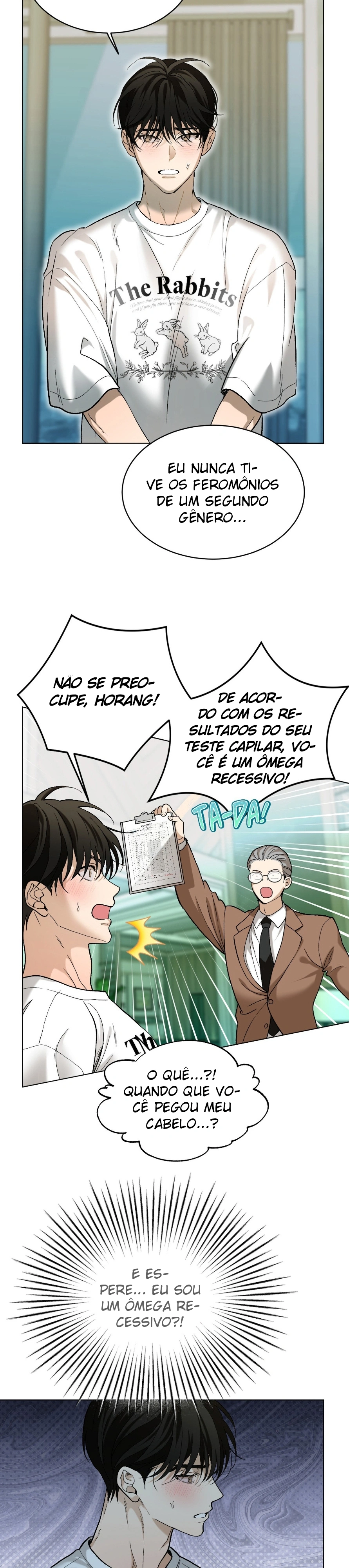 Quando a vida te dá tomates Capítulo 6 Página 19