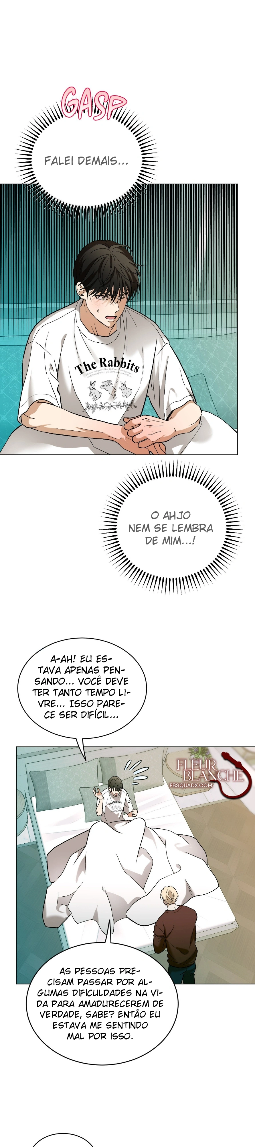 Quando a vida te dá tomates Capítulo 6 Página 2