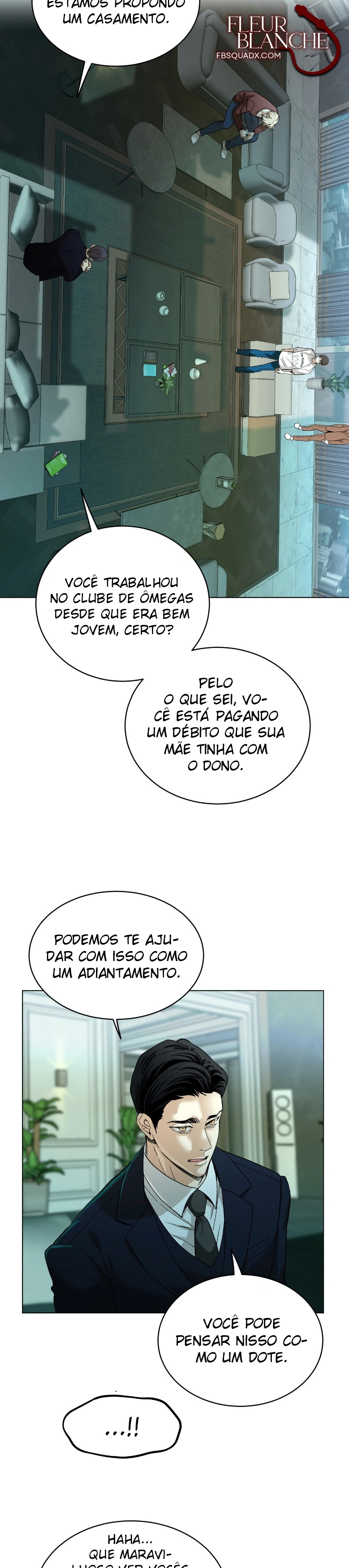 Quando a vida te dá tomates Capítulo 6 Página 21