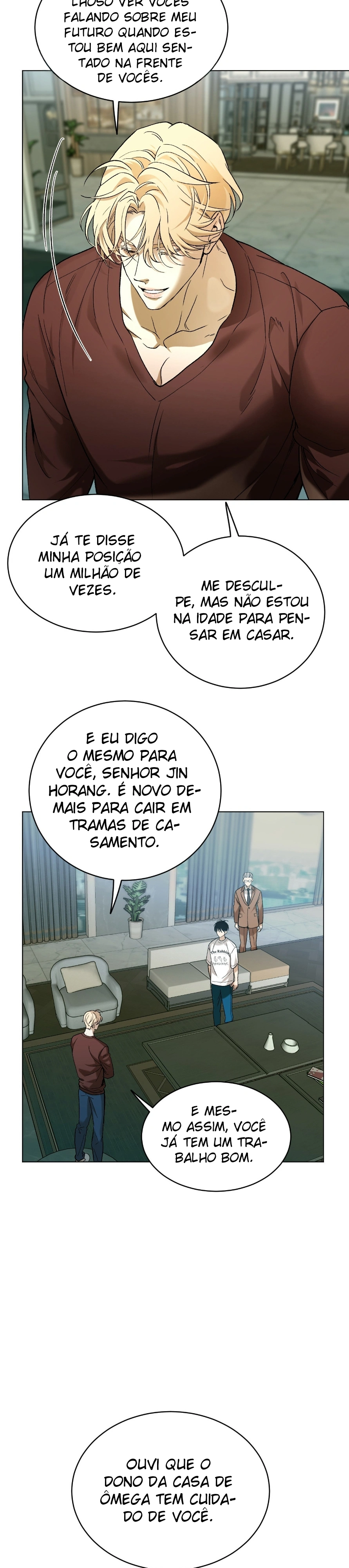 Quando a vida te dá tomates Capítulo 6 Página 22