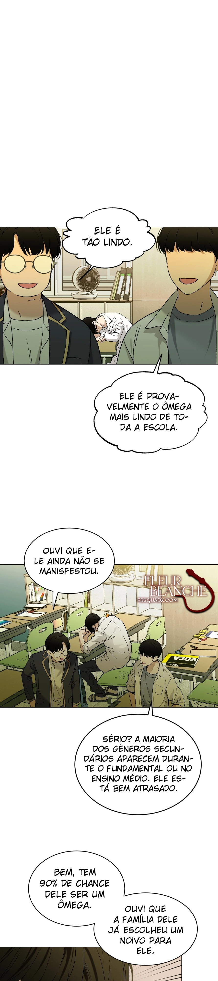Quando a vida te dá tomates Capítulo 6 Página 30