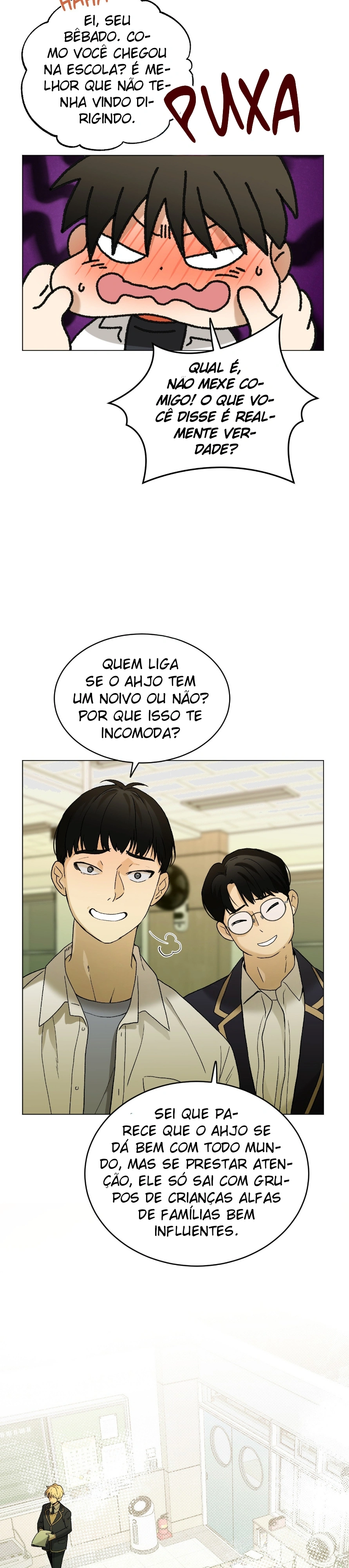 Quando a vida te dá tomates Capítulo 6 Página 32