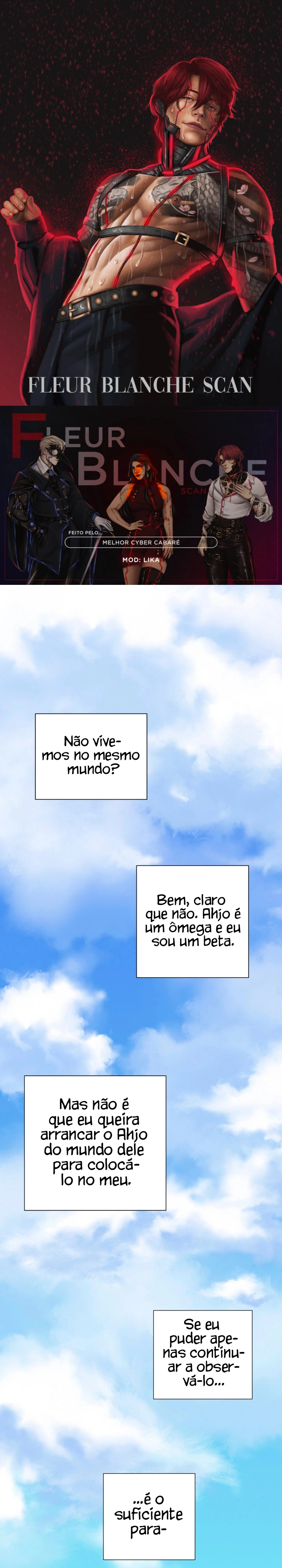Quando a vida te dá tomates Capítulo 7 Página 1