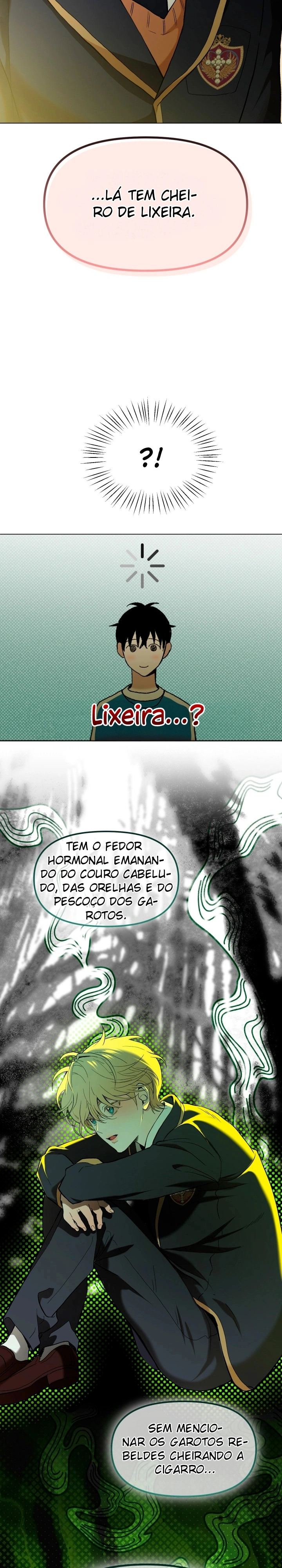Quando a vida te dá tomates Capítulo 7 Página 11