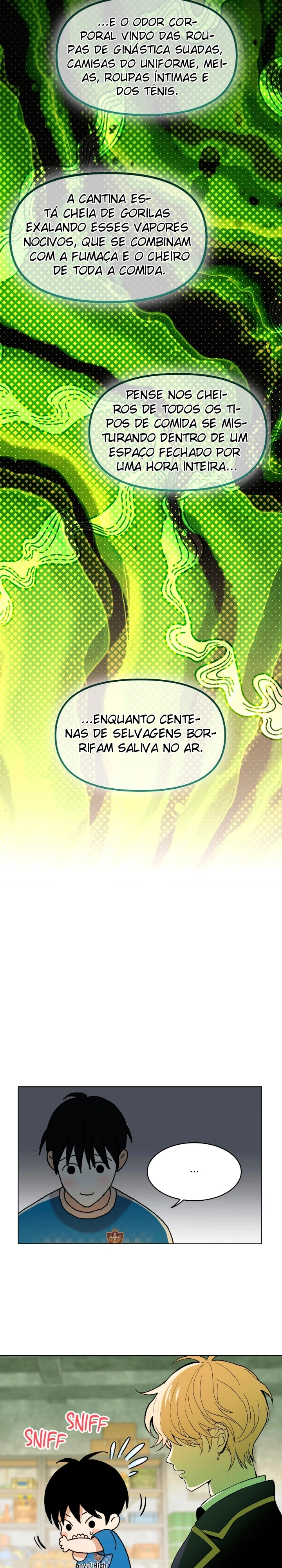 Quando a vida te dá tomates Capítulo 7 Página 12