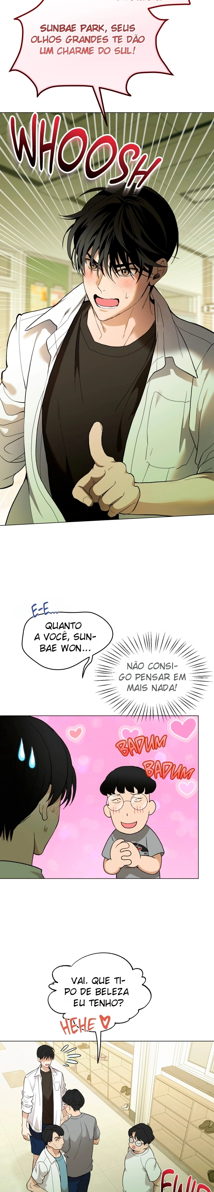 Quando a vida te dá tomates Capítulo 7 Página 18