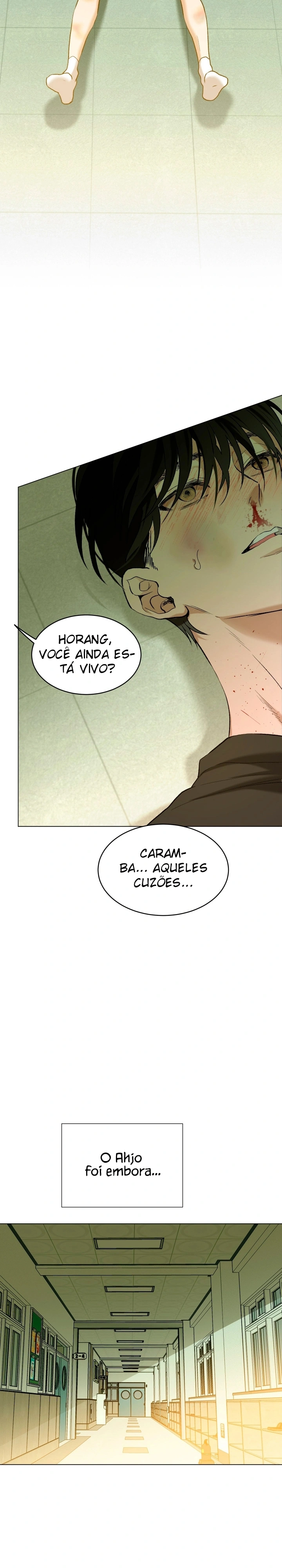 Quando a vida te dá tomates Capítulo 7 Página 26