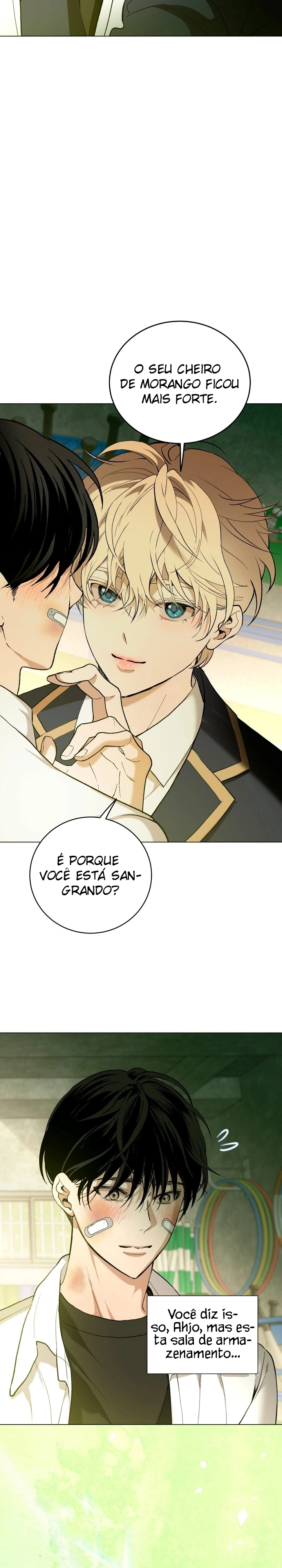 Quando a vida te dá tomates Capítulo 7 Página 29