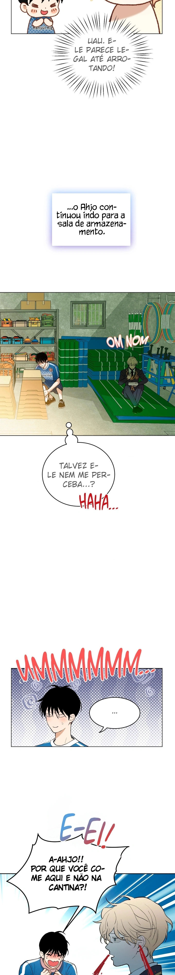 Quando a vida te dá tomates Capítulo 7 Página 9