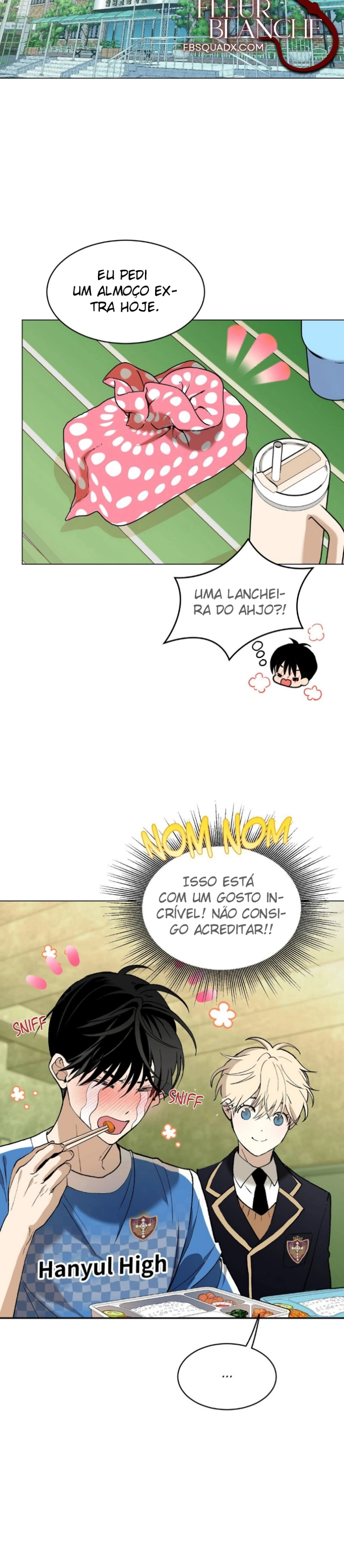 Quando a vida te dá tomates Capítulo 8 Página 12