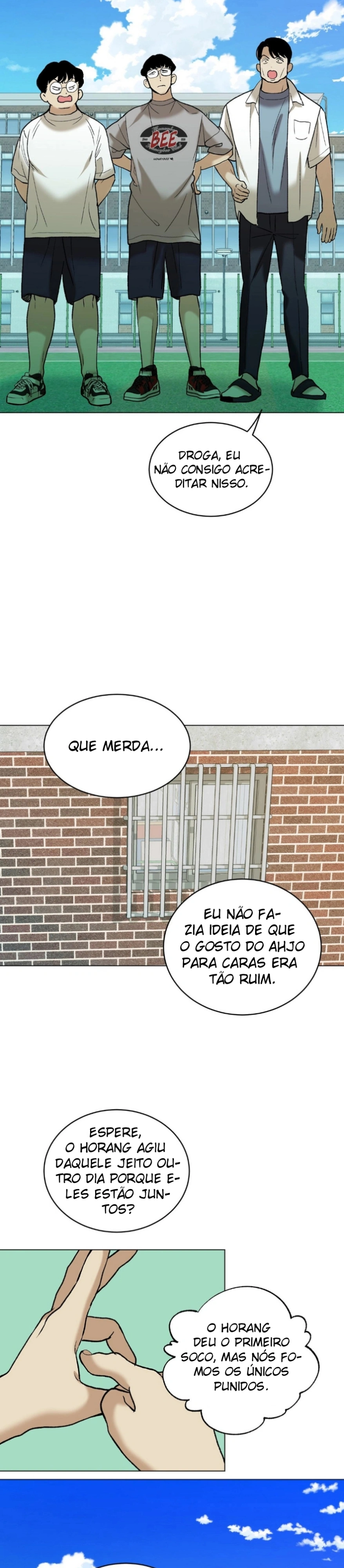 Quando a vida te dá tomates Capítulo 8 Página 20