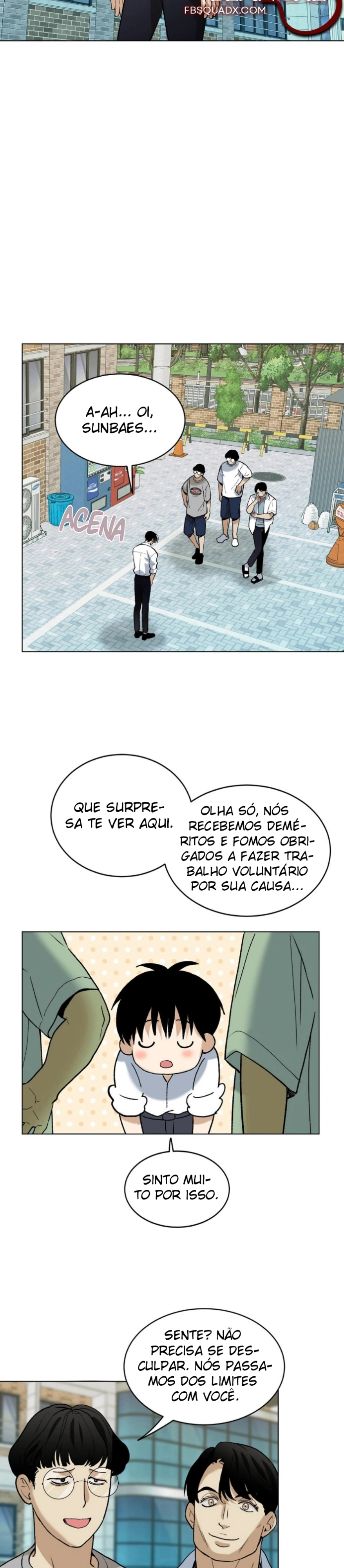 Quando a vida te dá tomates Capítulo 8 Página 22