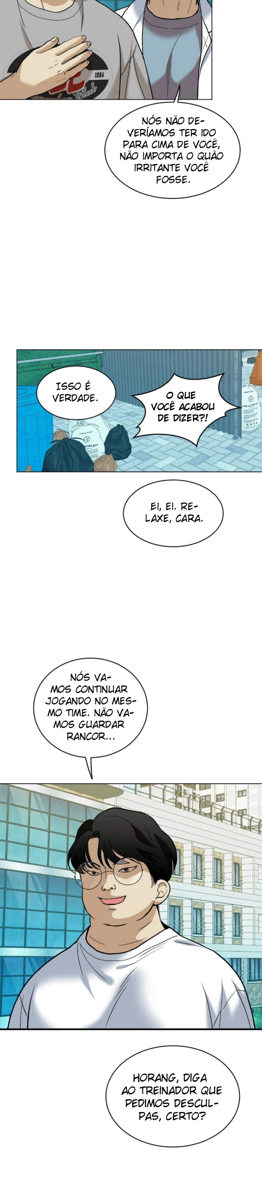 Quando a vida te dá tomates Capítulo 8 Página 23