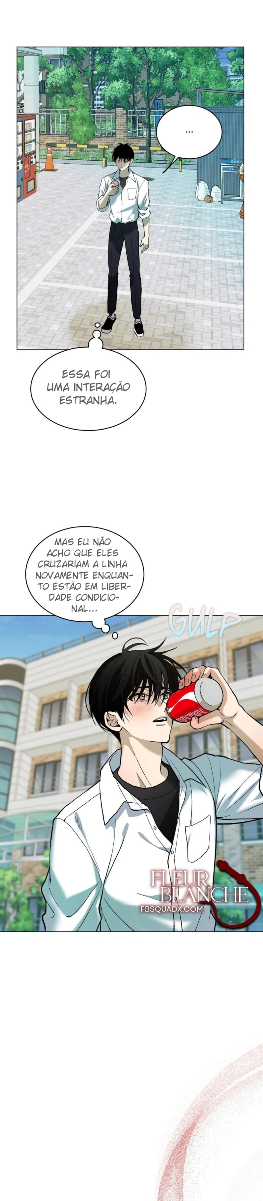 Quando a vida te dá tomates Capítulo 8 Página 25