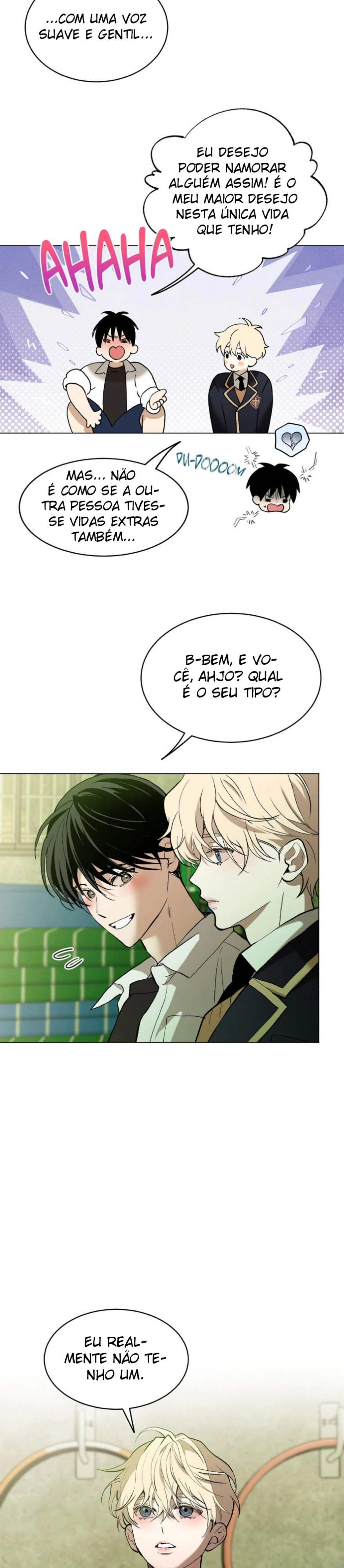 Quando a vida te dá tomates Capítulo 8 Página 3