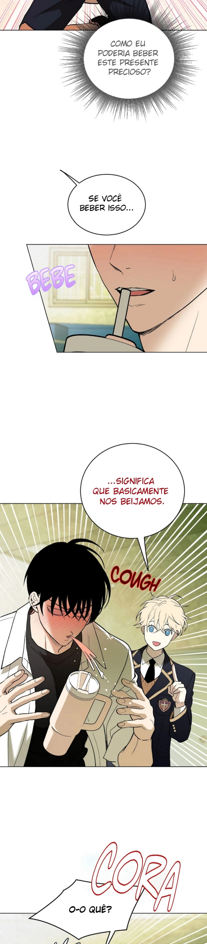 Quando a vida te dá tomates Capítulo 8 Página 9