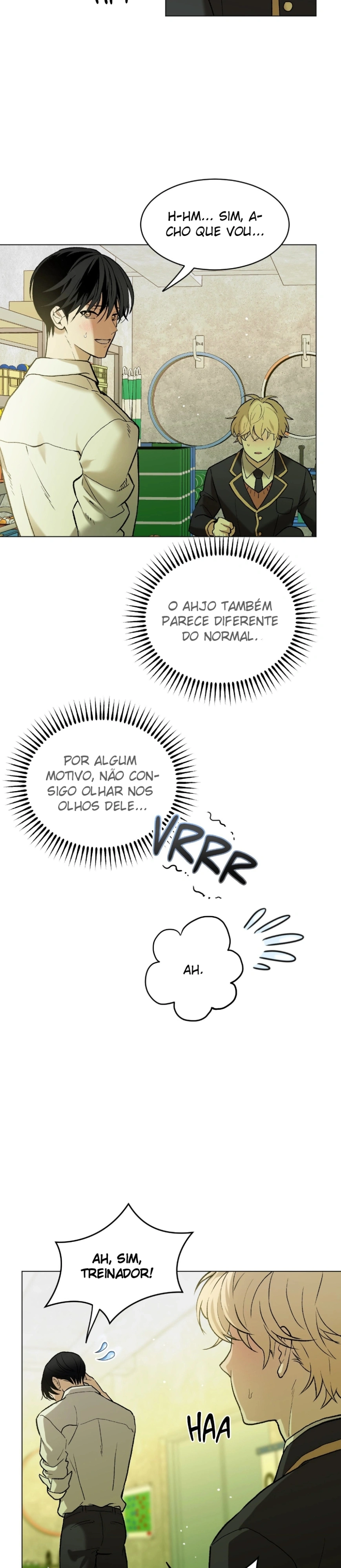 Quando a vida te dá tomates Capítulo 9 Página 2