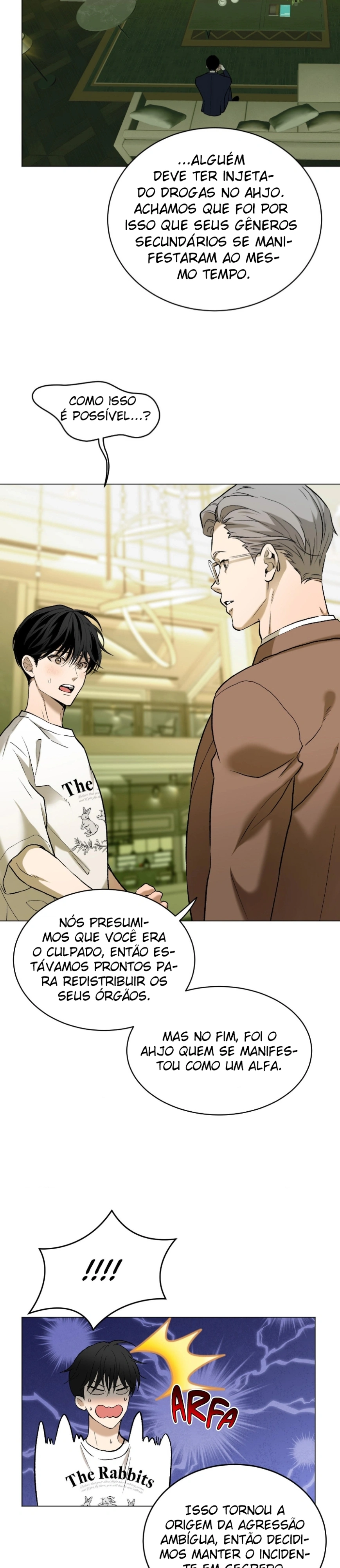 Quando a vida te dá tomates Capítulo 9 Página 22