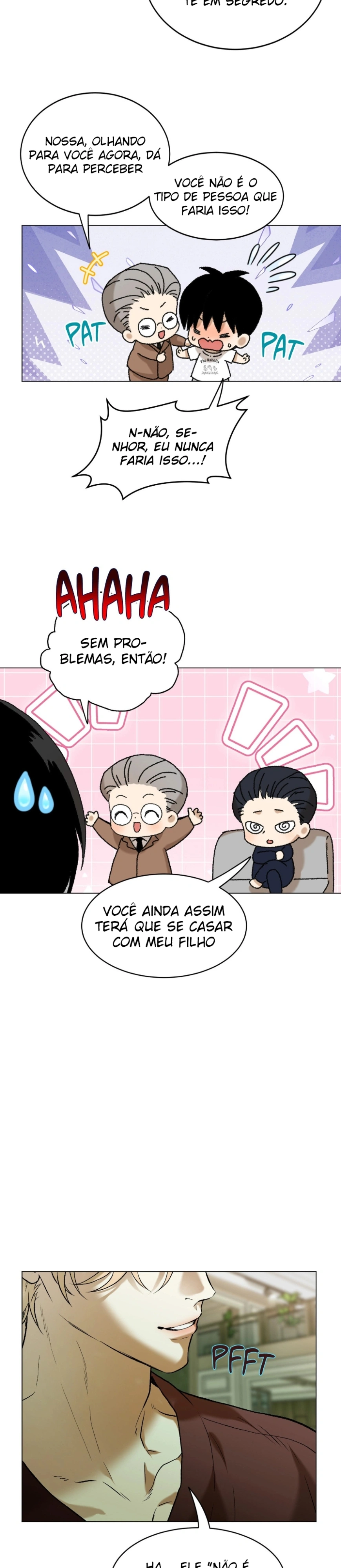Quando a vida te dá tomates Capítulo 9 Página 23
