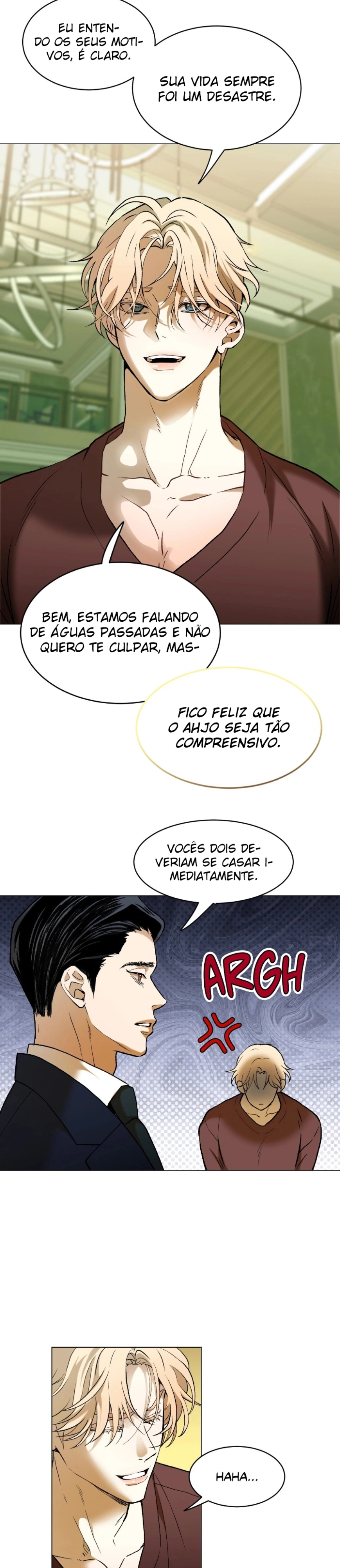 Quando a vida te dá tomates Capítulo 9 Página 26