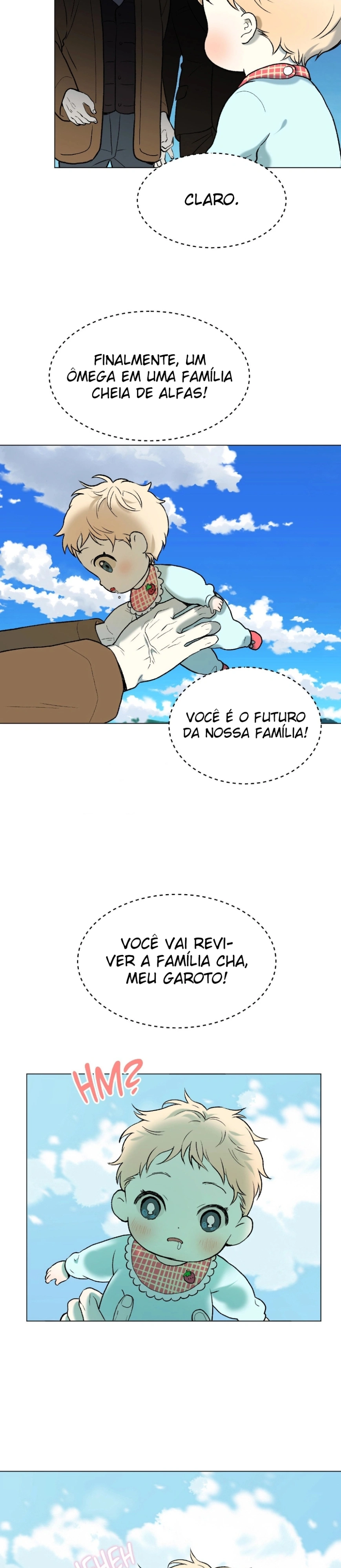Quando a vida te dá tomates Capítulo 9 Página 33