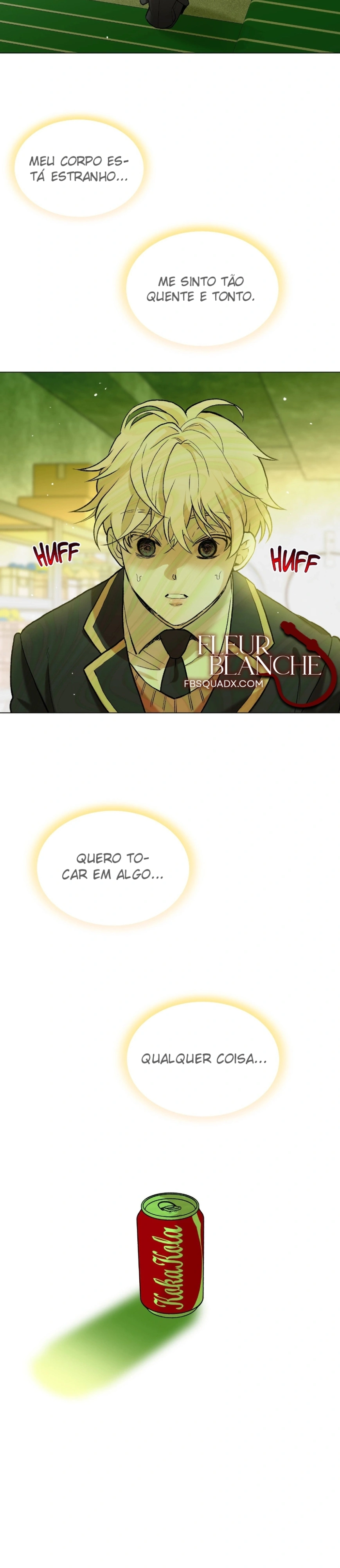 Quando a vida te dá tomates Capítulo 9 Página 4