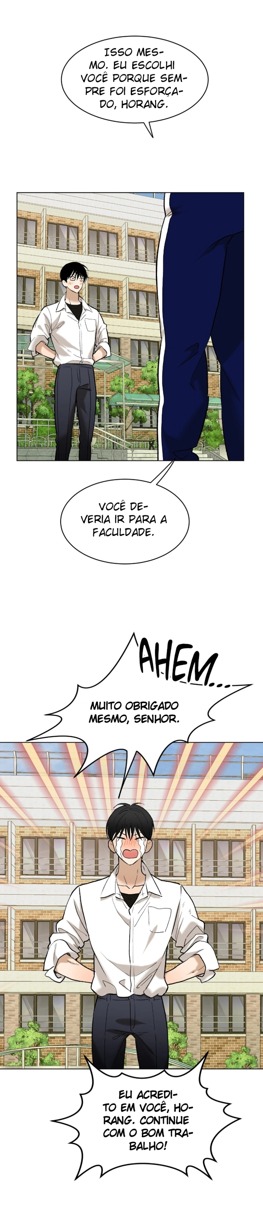 Quando a vida te dá tomates Capítulo 9 Página 8