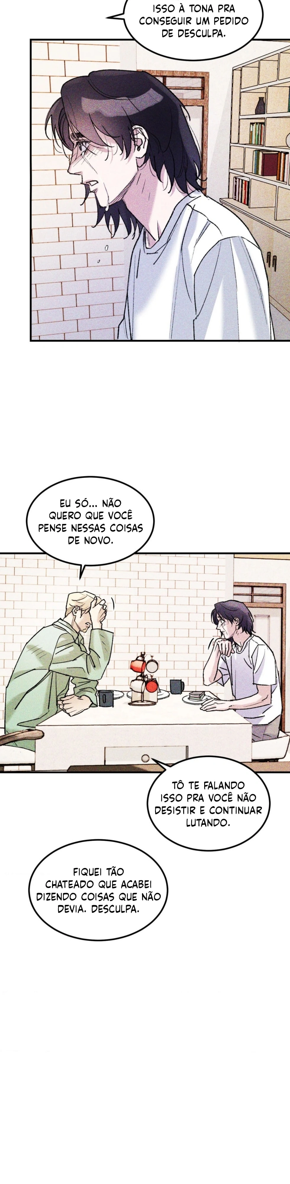Quando as Violetas Florescem Capítulo 10 Página 24