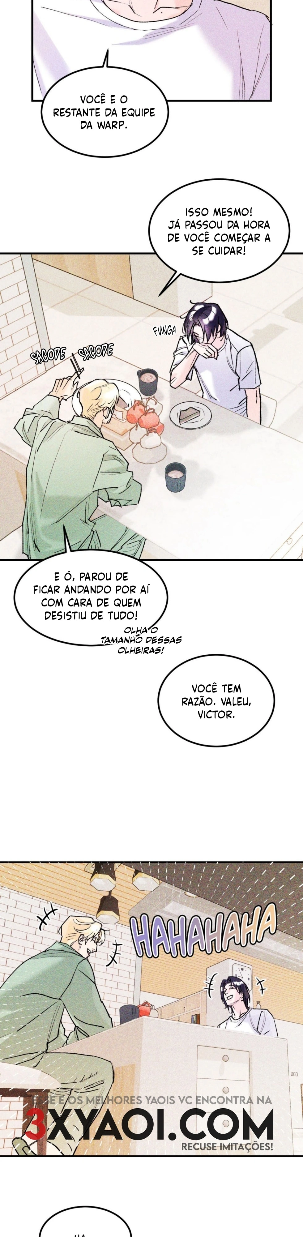 Quando as Violetas Florescem Capítulo 10 Página 27