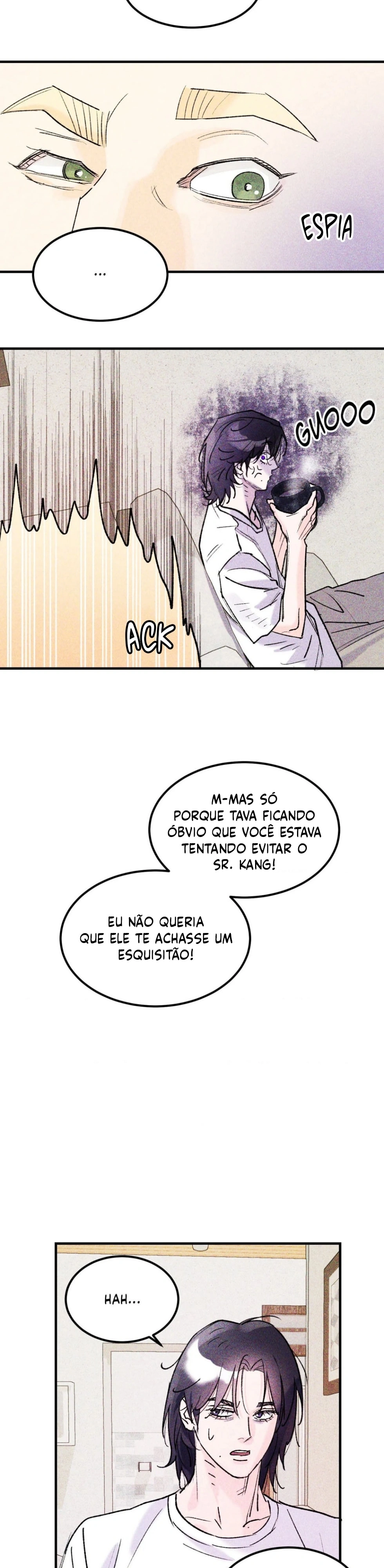 Quando as Violetas Florescem Capítulo 10 Página 31