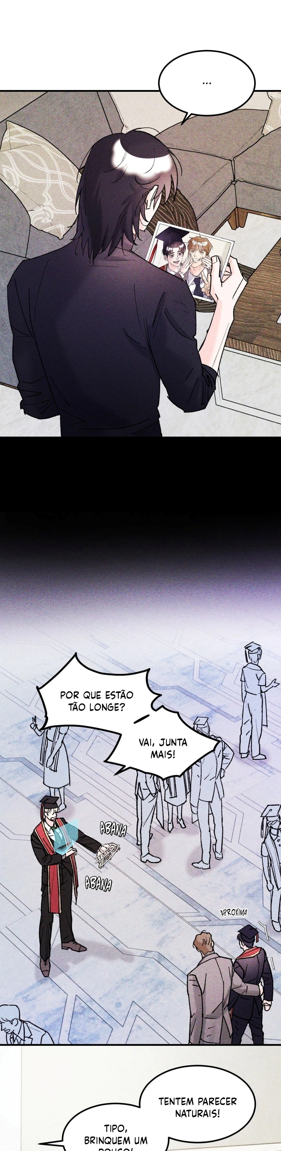 Quando as Violetas Florescem Capítulo 11 Página 22