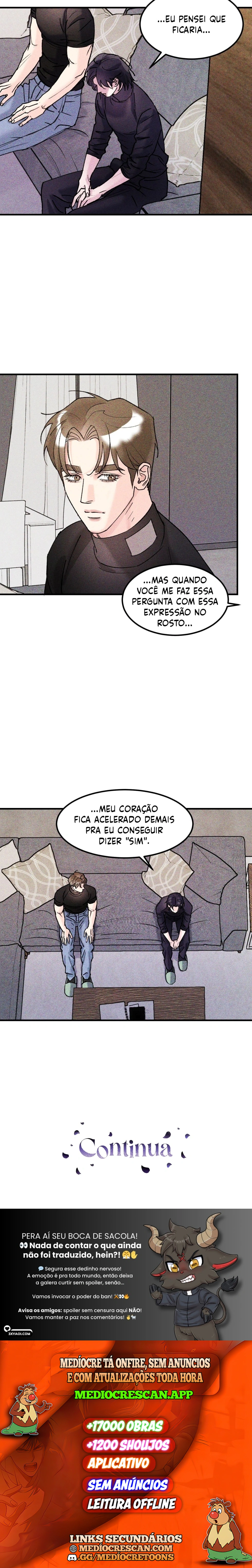 Quando as Violetas Florescem Capítulo 11 Página 33