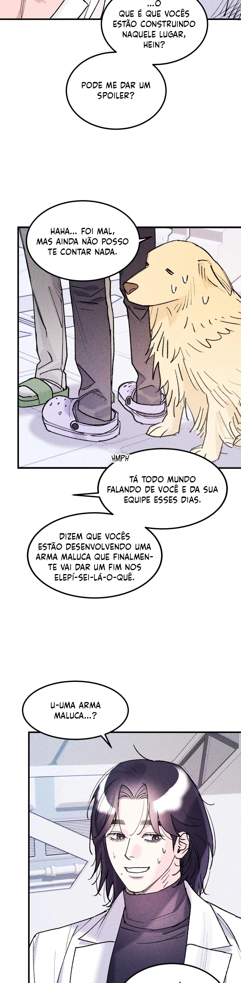 Quando as Violetas Florescem Capítulo 11 Página 4