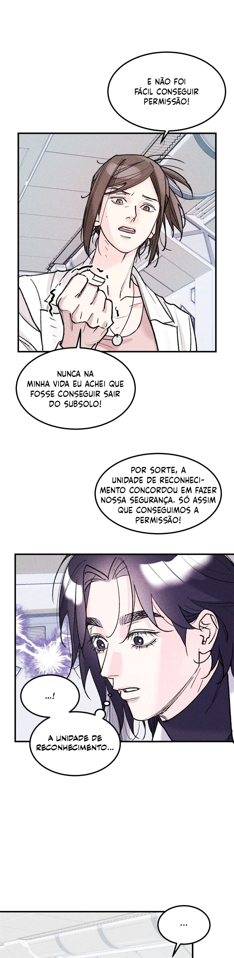 Quando as Violetas Florescem Capítulo 11 Página 8