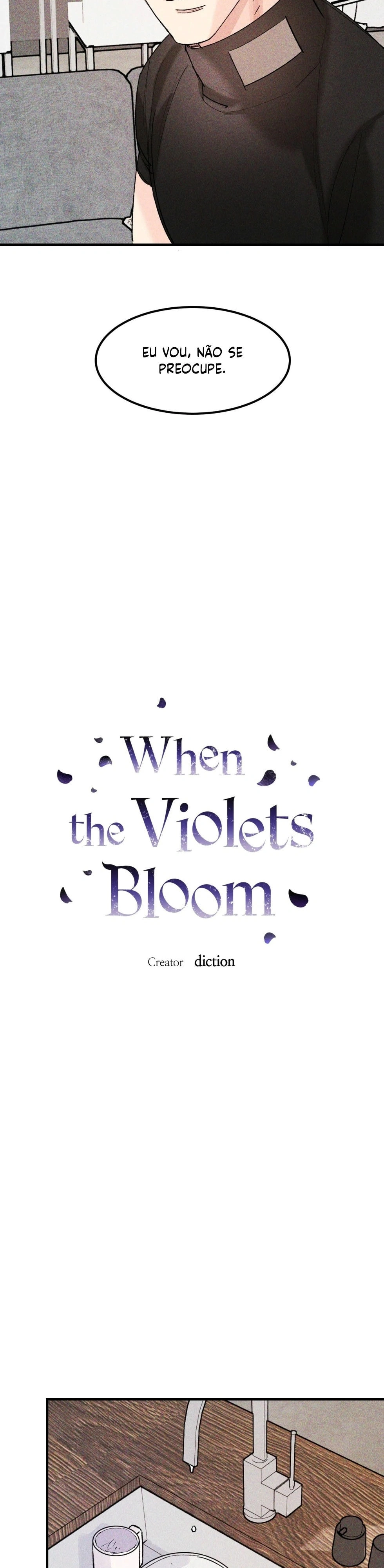 Quando as Violetas Florescem Capítulo 12 Página 10