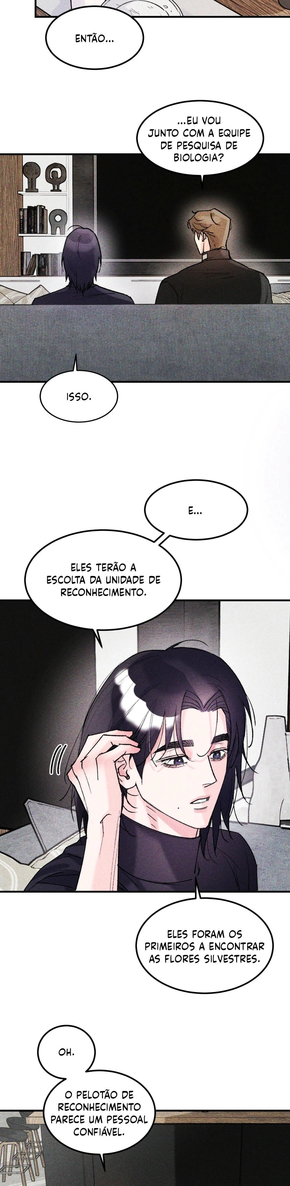 Quando as Violetas Florescem Capítulo 12 Página 11