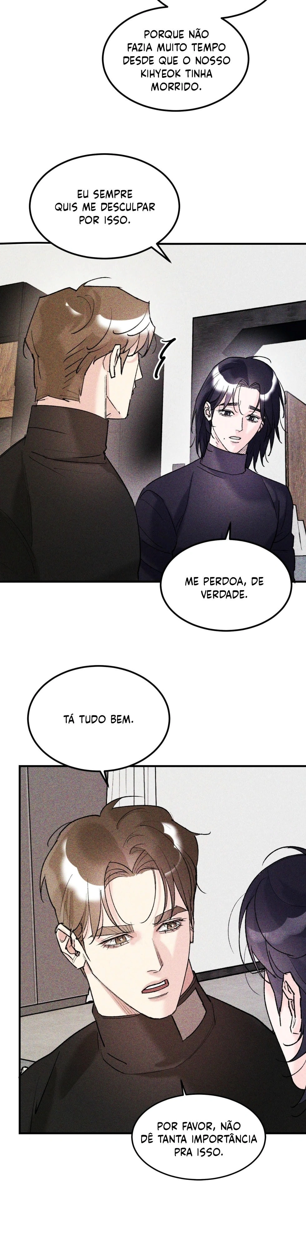 Quando as Violetas Florescem Capítulo 12 Página 16