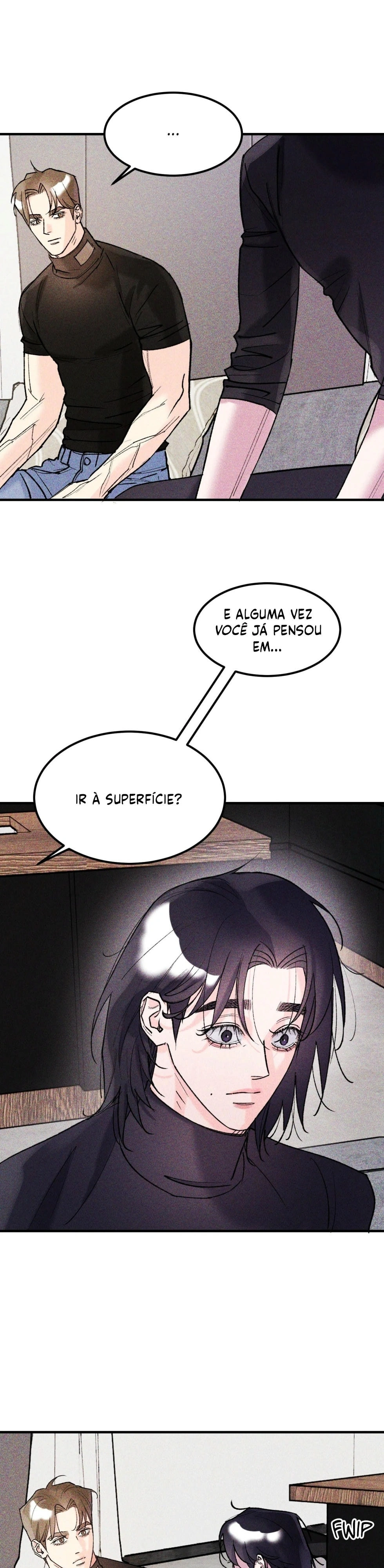Quando as Violetas Florescem Capítulo 12 Página 2
