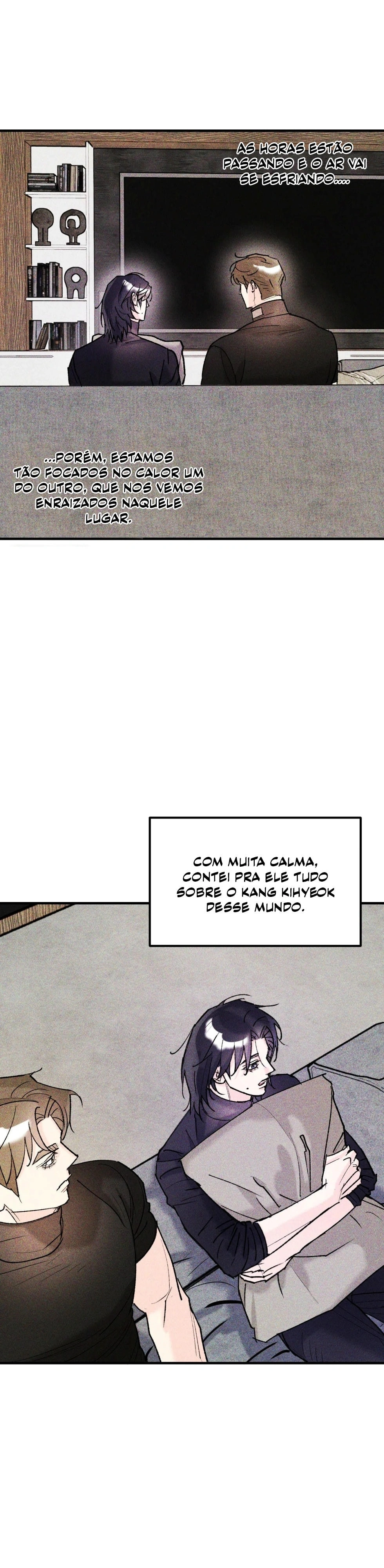 Quando as Violetas Florescem Capítulo 12 Página 23
