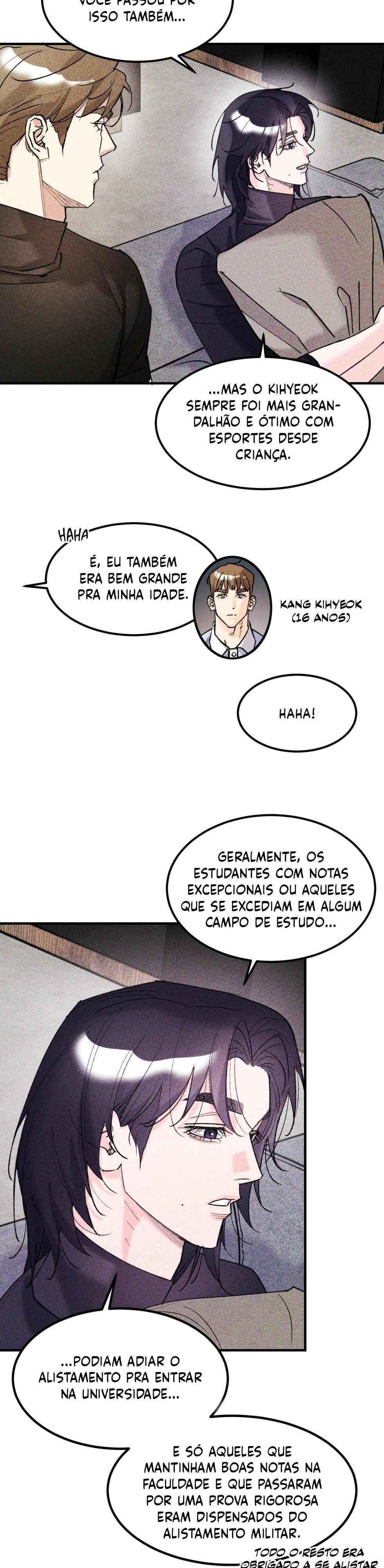 Quando as Violetas Florescem Capítulo 12 Página 25