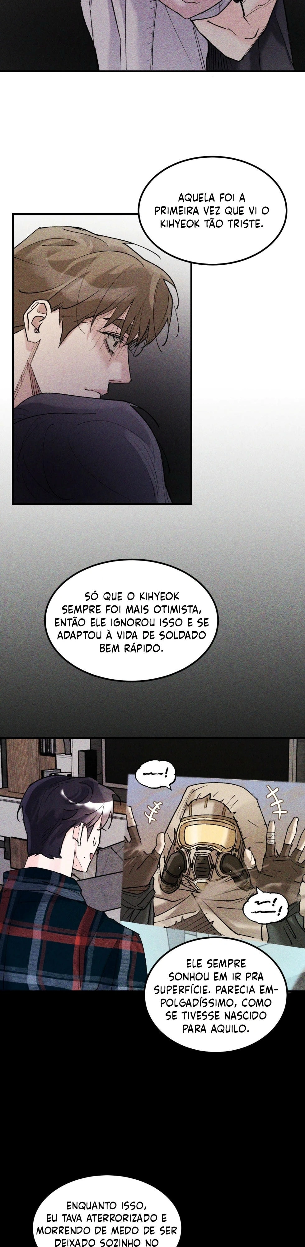 Quando as Violetas Florescem Capítulo 12 Página 28