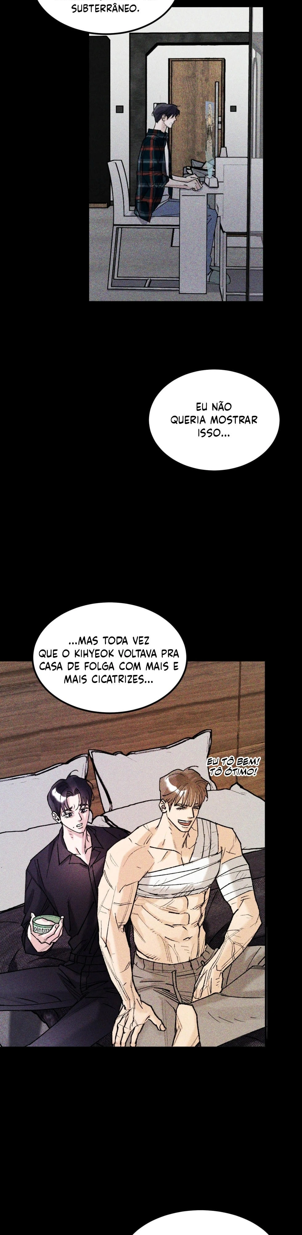 Quando as Violetas Florescem Capítulo 12 Página 29