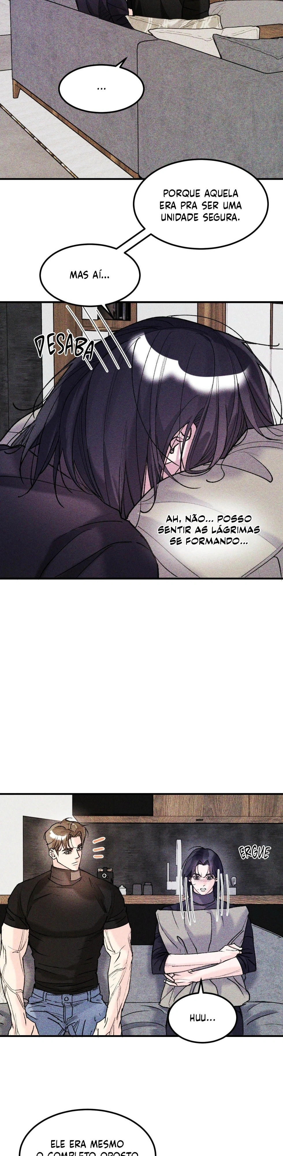 Quando as Violetas Florescem Capítulo 12 Página 34