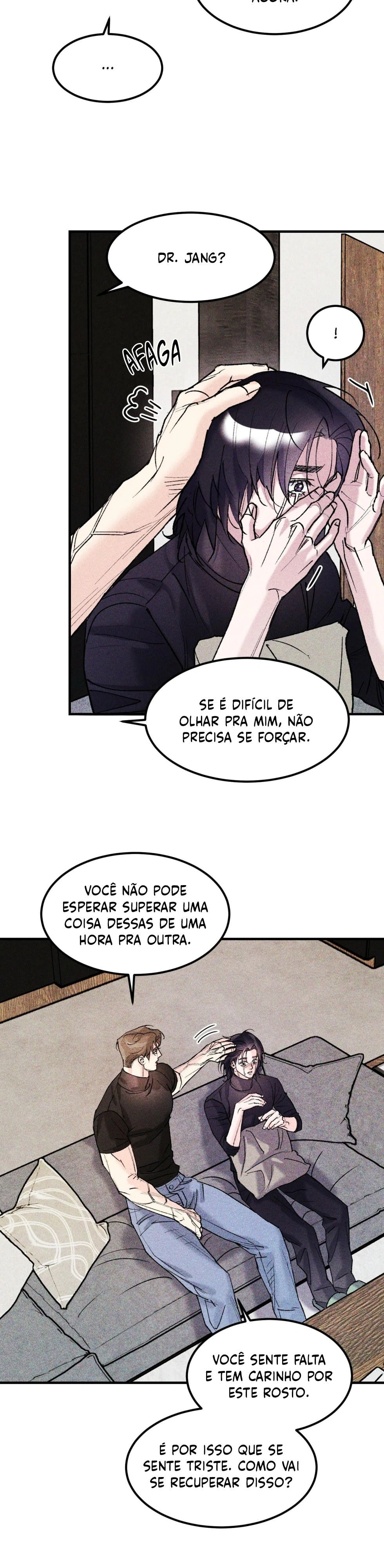 Quando as Violetas Florescem Capítulo 12 Página 37