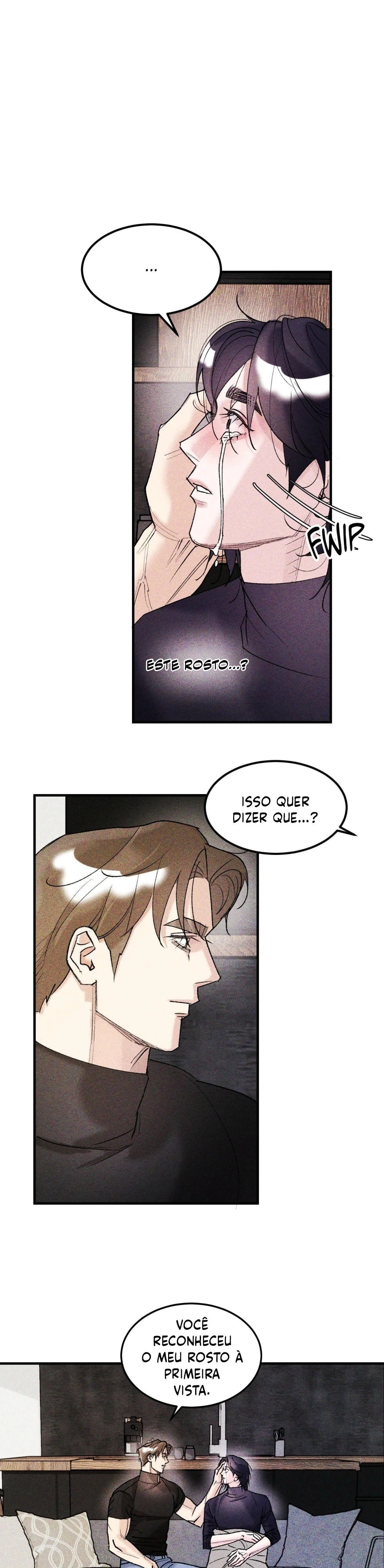 Quando as Violetas Florescem Capítulo 12 Página 38