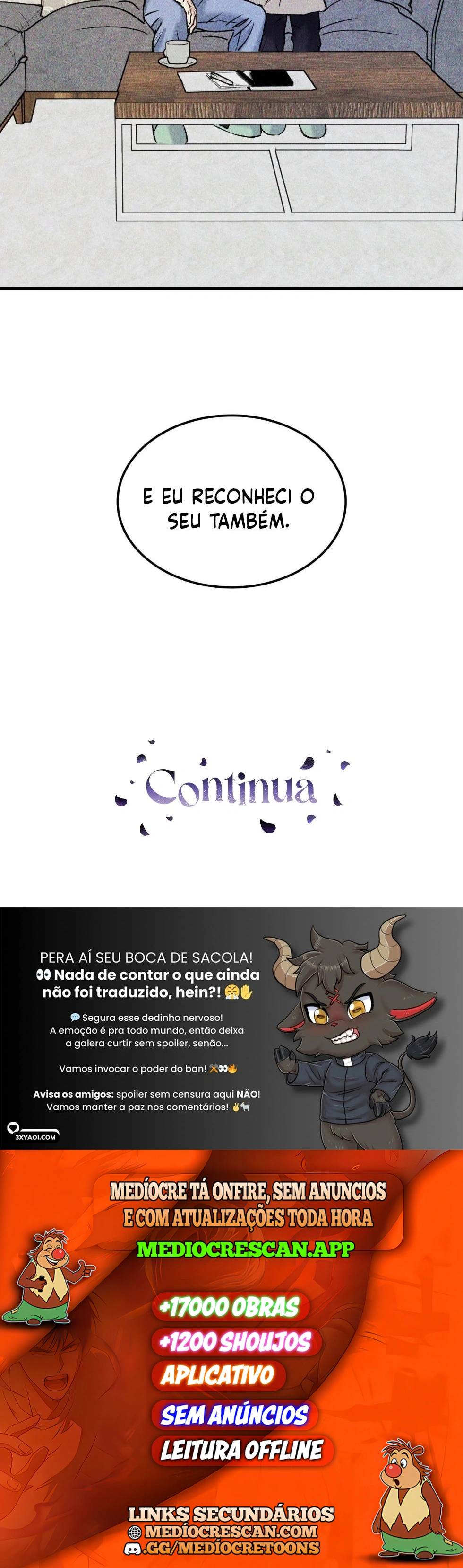 Quando as Violetas Florescem Capítulo 12 Página 39